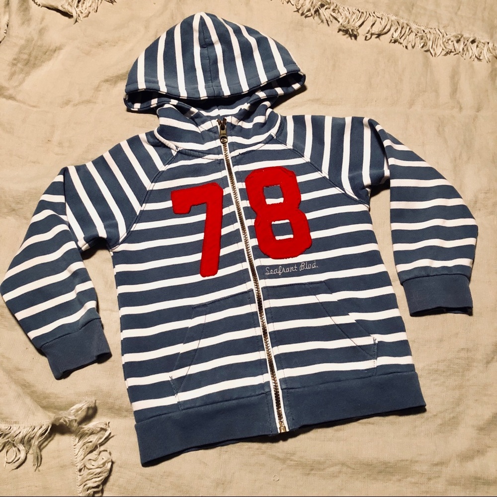 H&M boy’s hoodie
